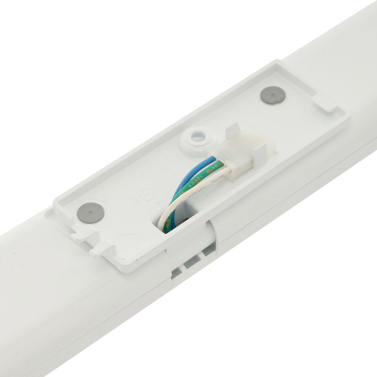 WP12722803AP - Genuine OEM Whirlpool Refrigerator Door Mullion Rail, Apollo Grey
